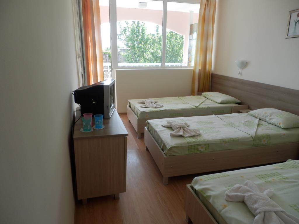 Olimpia Supersnab Hotel Балчик Номер фото