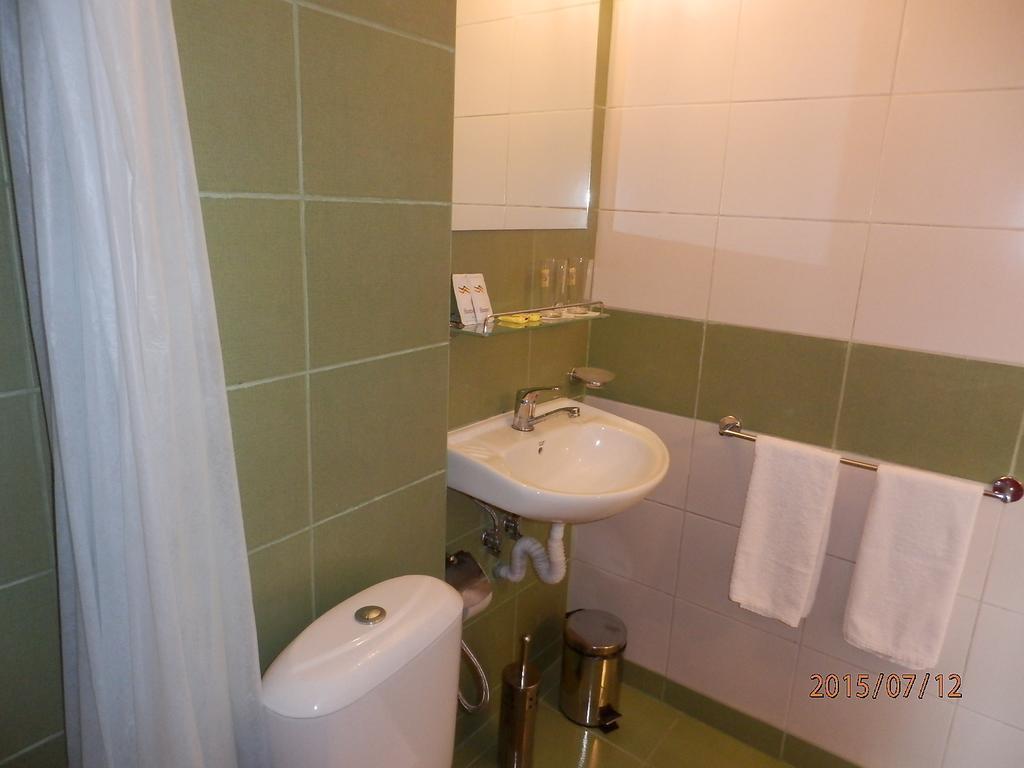 Olimpia Supersnab Hotel Балчик Экстерьер фото
