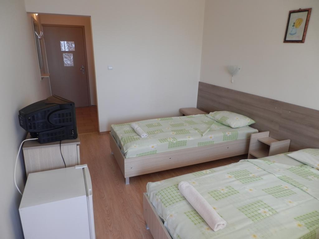 Olimpia Supersnab Hotel Балчик Номер фото