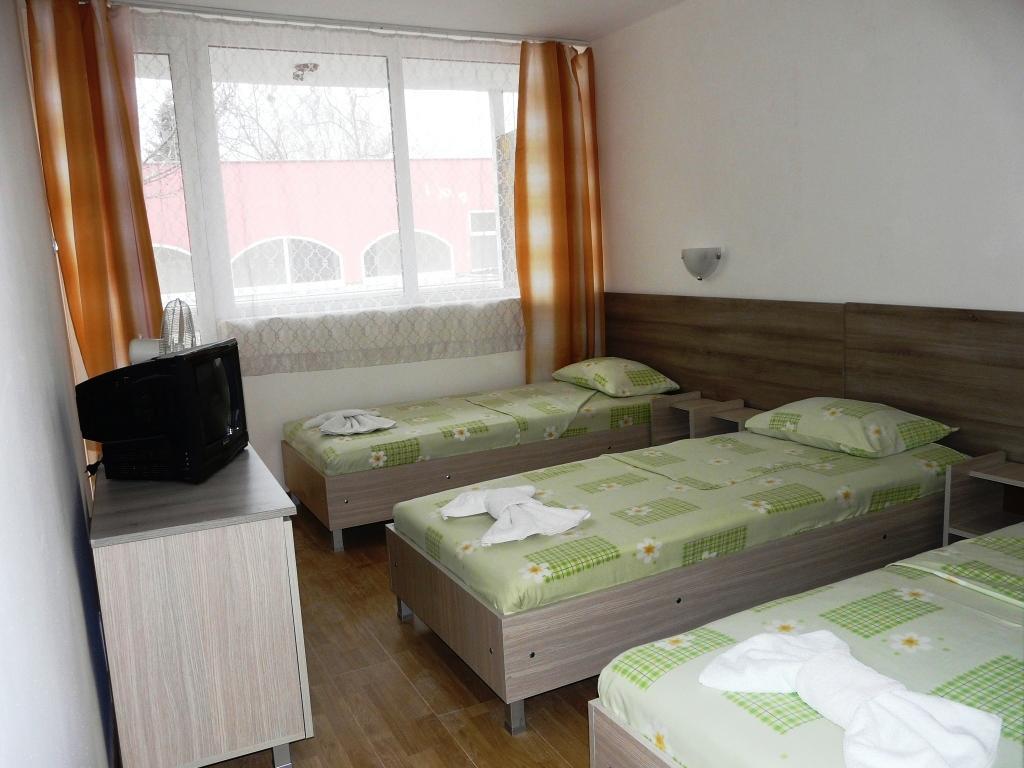 Olimpia Supersnab Hotel Балчик Номер фото