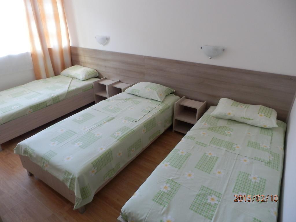 Olimpia Supersnab Hotel Балчик Номер фото